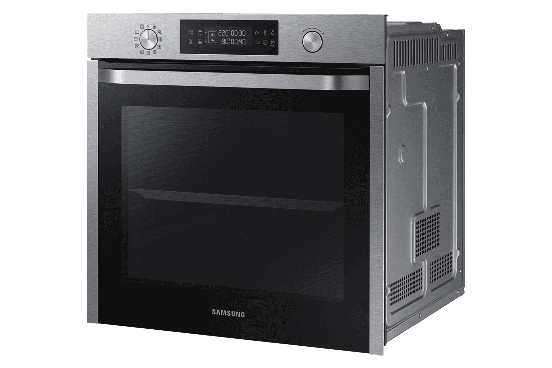 תנור בנוי פירוליטי Dual Cooking דגם NV75K5571RS