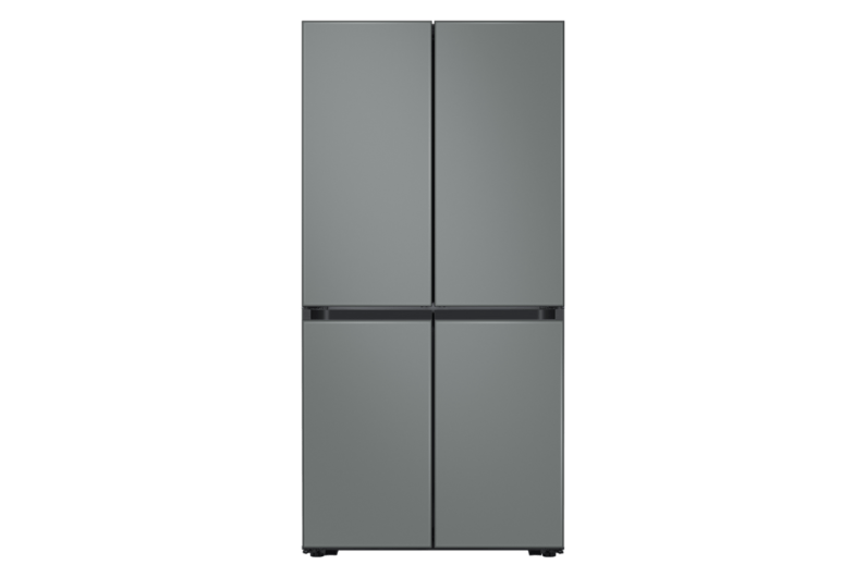 מקרר 4 דלתות Bespoke מותאם למטבח קו אפס, דגם GR/70T9113